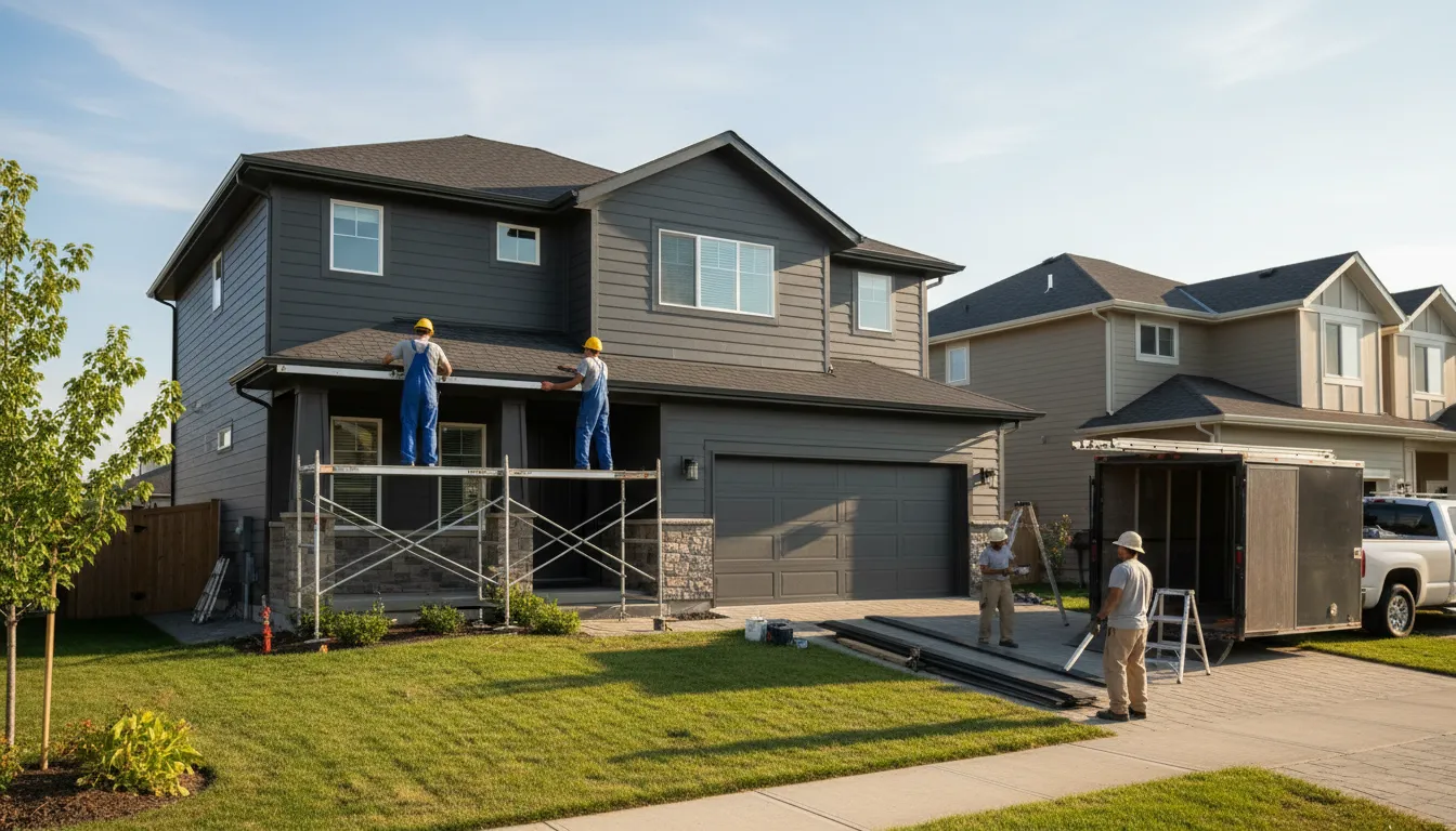 Trusted Siding for Shirleysburg Homes